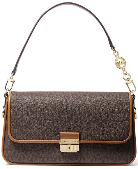 Michael Michael Kors Signature Bradshaw Small Convertible